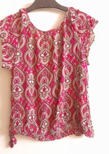 Soft Fabric Top