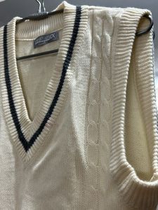 Korean Sweater Vest