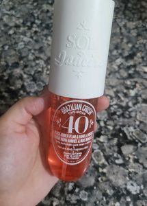 Sol De Jeneiro Cheirosa 40 Body Mist 90 Ml