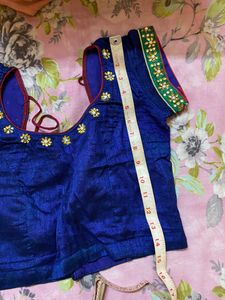 Stitched Blouse
