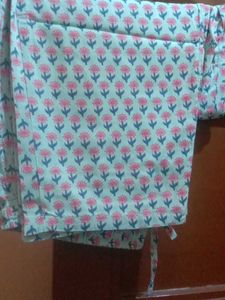 Floral Print Kurti