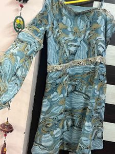 New Sharara Set , Never Worn