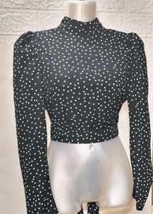 Tops &amp; Dresses For Rs.99 Only/ Backless Crop Top