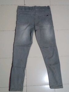 Grey Jeans