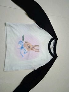 y2k Baby Tee