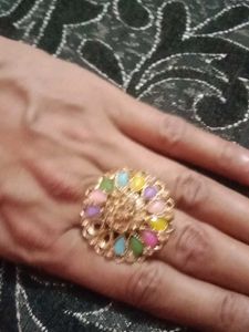 Statement Ring
