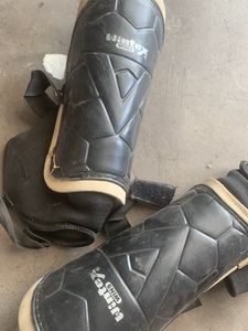Football Shin Guards