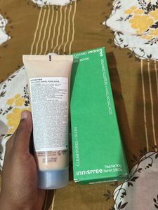 Innisfree Volcanic Pore Mask