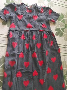 ❤️ Print Maxi Dress(feeding n non feedin