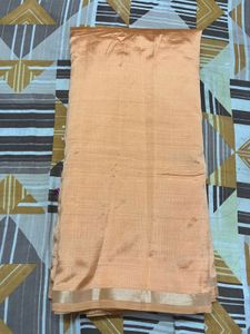 Saree With Blouse