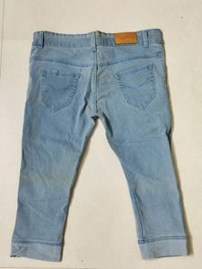 Capri Jeans For Women 3/4