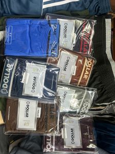 6pc Lux Venus Trunks Men High Quality Brnad New