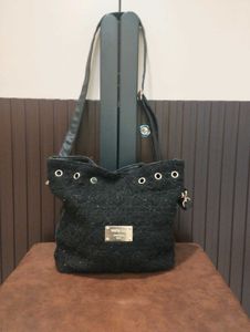 MARIA CARLA Black Crossbody Bag✨