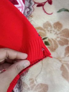 Spiderman Knitted Sweater