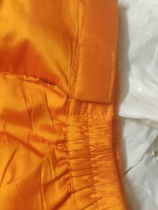 Orange Color Pant