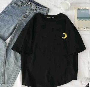 Black Moon Graphic Tee