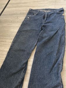 one jeans and top
