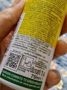 Garnier Super UV Invisible Sunscreen SPF 50