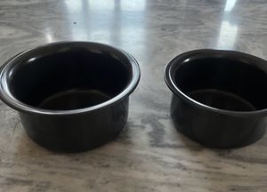 Hard Anodised Pots