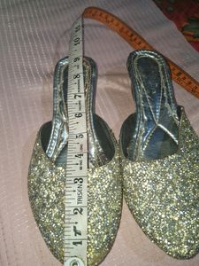 Silver Dimond Footwear Mojdi