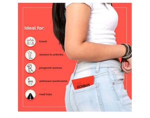 stand and pee sticks for women