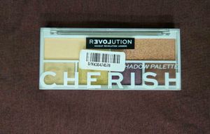 Makeup Revolution London Cherish Eyeshadow 🎨✨