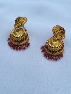 New HARAM with Pearl Layered Chain