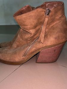Payless Tan Boots