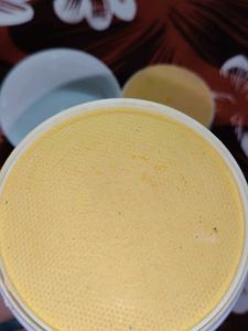 Gopinath&#39;s yellow pancake