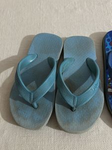 Flip Flops - Blue