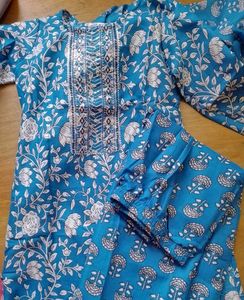 Brand New 3 Piece Kurta Set💙