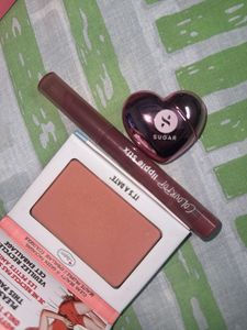 Makeup Bundle: The Balm, Colourpop, Sugar