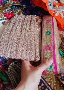 Craft Ribbon &amp; Trim Lot