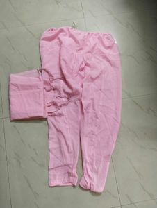 Function Wear Pink Salwar Suit With Stones