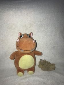 Hippo Soft Toy