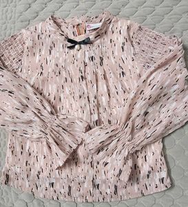 Peppermint Girls Top