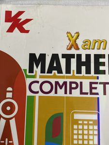 XAM IDEA Class 8 Maths