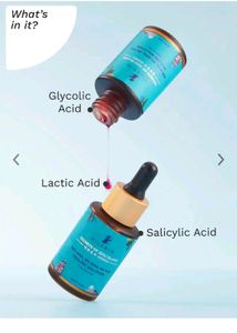 Pilgrim Aha Bha Pha Peeling Solution