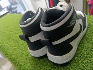 Jordan Shoes Black