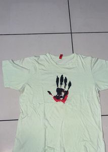 Graphic Print Tee