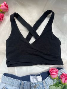 Criss Cross Top