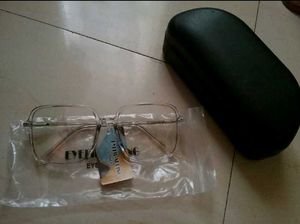 Vintage Eyeglasses with Case