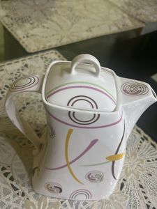 Beautiful Bone China Kettle