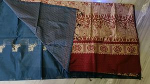 Brand New Saree With Price Tag
