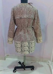 Warm classy Dress 👗