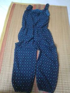 Polka Dot Ruffle Romper 14-16 yrs Size