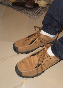 woodland suete leather shoes Orginal