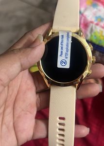 Fossils Smart Watch