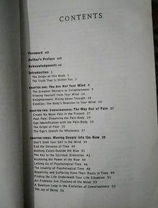 The Power of Now by Eckhart Tolle