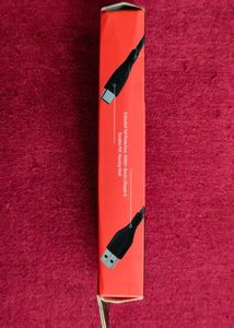 Boat Type C 3A Fast Charging Usb Cable
